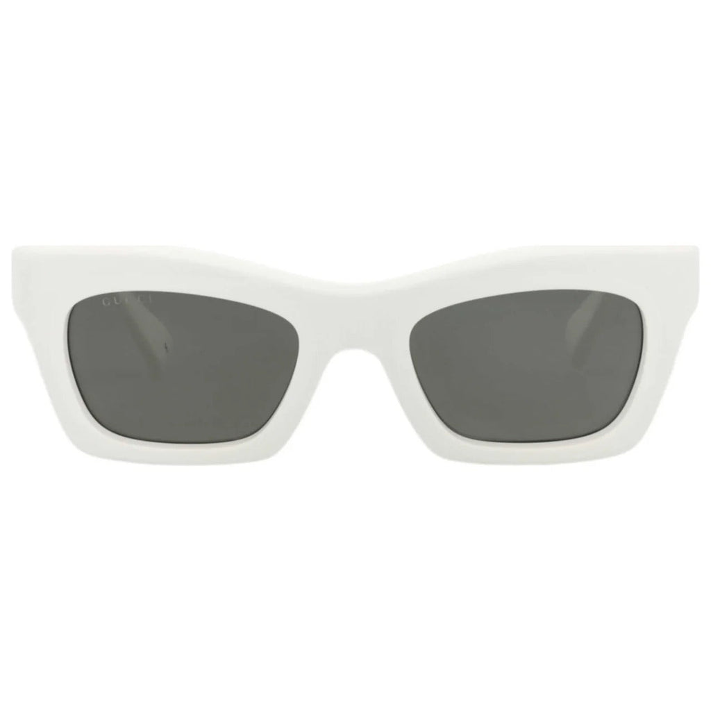 Gucci Women GG1773S White Sunglasses