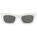 Gucci Women GG1773S White Sunglasses