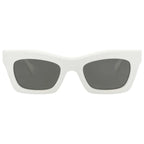 Gucci Women GG1773S White Sunglasses