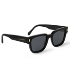 Louis Vuitton Men Sqaure Frame Ink Black Sunglasses