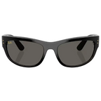 Ray Ban Men Pillow Frame Soft Black Sunglasse