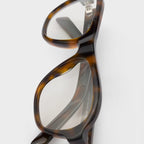 Prada Women Pilot Frame Tan Brown Sunglasses