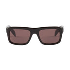 Prada Men Rectangular Frame Cigar Brown Sunglasses