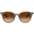 Ray Ban Men Phantos Frame Polished Beige Sunglasse