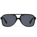 Louis Vuitton Men Pilot Frame Soft Black Sunglasses