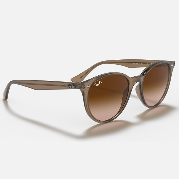 Ray Ban Men Phantos Frame Polished Beige Sunglasse