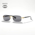 Gucci Unisex GG1221S Black Sunglasses