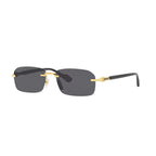 Gucci Unisex GG1221S Black Sunglasses
