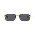 Gucci Unisex GG1221S Black Sunglasses
