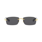 Gucci Unisex GG1221S Black Sunglasses