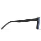 Louis Vuitton Men Mask Frame Shiny Matte Black Sunglasses