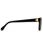 Louis Vuitton Men Sqaure Frame Jode Black Sunglasses