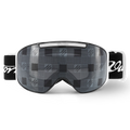 Louis Vuitton Men Mask Frame Deep Black Sunglasses