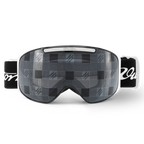 Louis Vuitton Men Mask Frame Deep Black Sunglasses