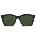 Louis Vuitton Men Sqaure Frame Jode Black Sunglasses