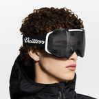 Louis Vuitton Men Mask Frame Deep Black Sunglasses