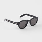 Prada Men Pantos Frame Black Sunglasses