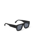 Louis Vuitton Men Square Frame Matt Black Sunglasses