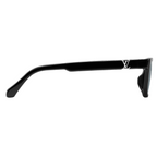Louis Vuitton Men Z3262U Black Sunglasses