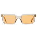 Louis Vuitton Men Z3291U Beige Sunglasses