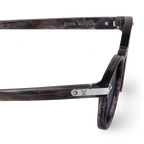 Louis Vuitton Men Aviator Frame Anthracite Marble Sunglasses