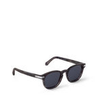 Louis Vuitton Men Aviator Frame Anthracite Marble Sunglasses