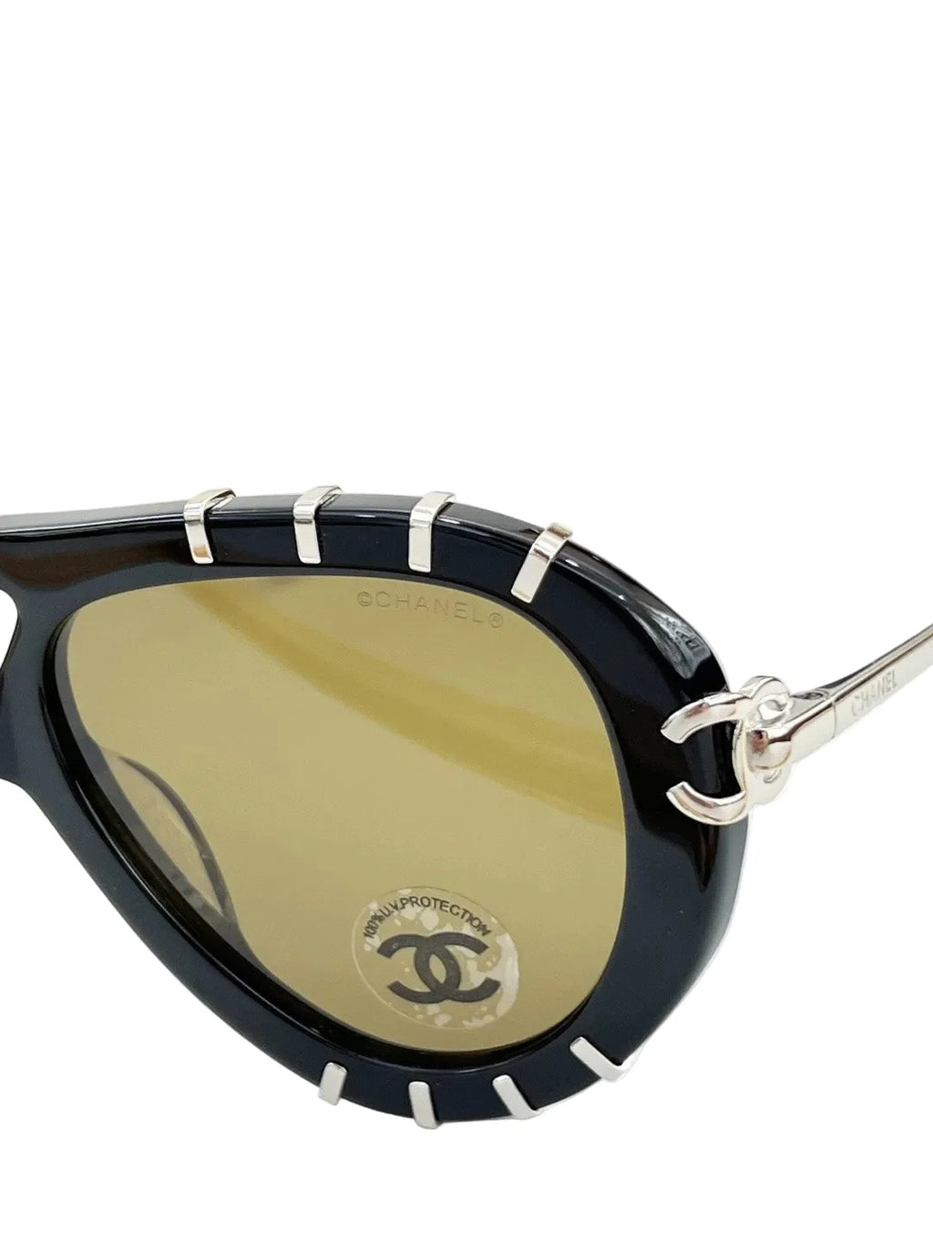 Chanel Women CH9207 Aviator Sunglasses