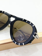 Chanel Women CH9207 Aviator Sunglasses