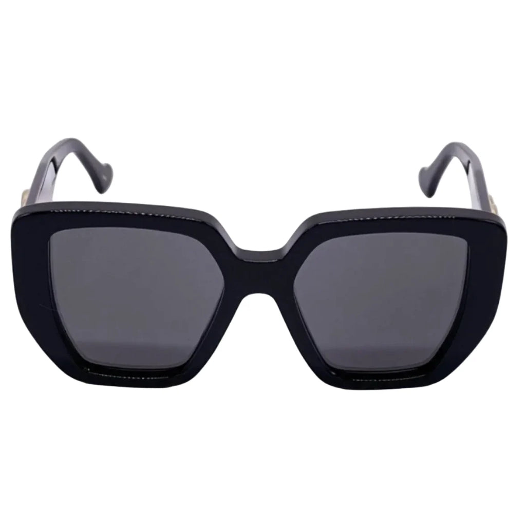 Gucci Women GG1546S Black Sunglasses
