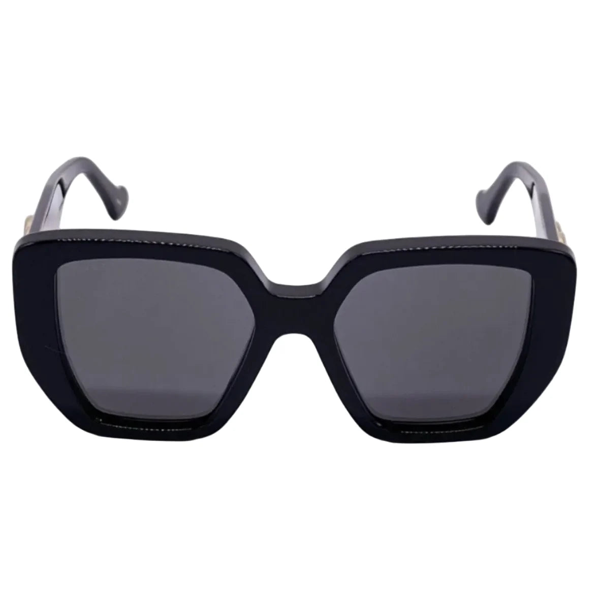 Gucci Women GG1546S Black Sunglasses